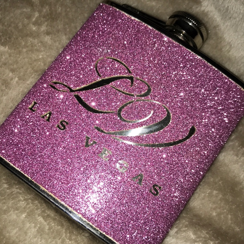 ✨Las Vegas Flask